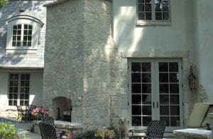 Lannon Grey Webwall Thin Veneer