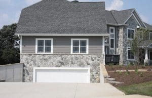 Lannon Grey Webwall Thin Veneer