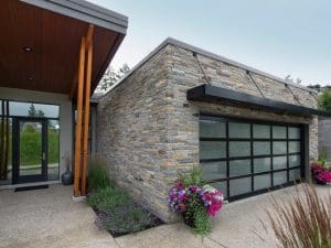 Cambrian Ledgestone Thin Veneer project