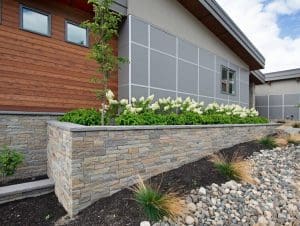 Cambrian Ledgestone Thin Veneer project
