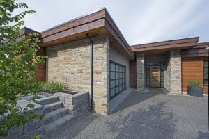 Cambrian Ledgestone Thin Veneer project