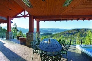 Cambrian Ledgestone Thin Veneer project