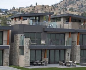 Cambrian Ledgestone Thin Veneer project