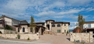 Tuscan Ledgestone & Fieldstone Thin Veneer project