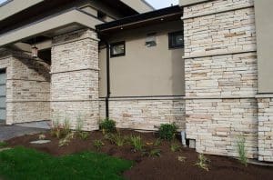 Tuscan Ledgestone Thin Veneer project