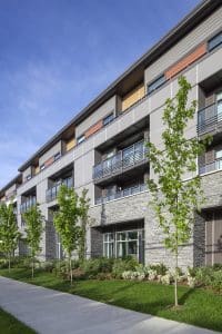 Westcoast Ledgestone Thin Veneer project