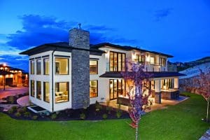 Westcoast Ledgestone with Jumpers Thin Veneer project