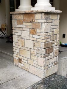 Siena 3 Course Ashlar Thin Veneer