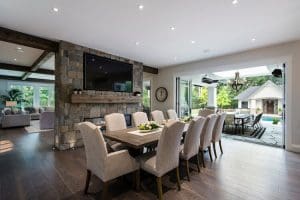 Sierra Ridge Roman Castlestone Thin Veneer project