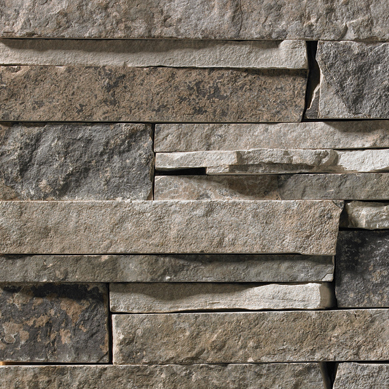 Charcoal Stakledge Thin Veneer