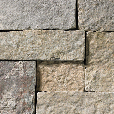 Tumbled Chateau Castlestone Thin Veneer