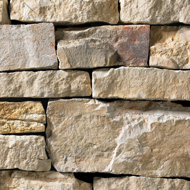 Chilton Brown Ledge Thin Veneer