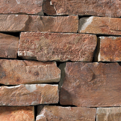 Chilton Red Ledge Thin Veneer