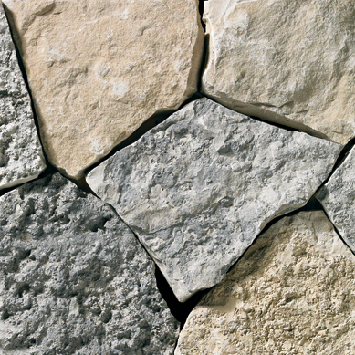 Lannon Full Color Webwall Thin Veneer