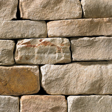 Tumbled Cherry Hill Ledge Thin Veneer