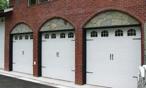 Grigio Fieldstone Thin Veneer project