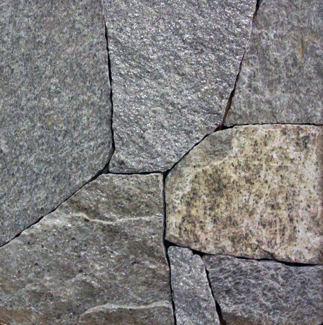 Harbor Mist Mosaic Thin Veneer