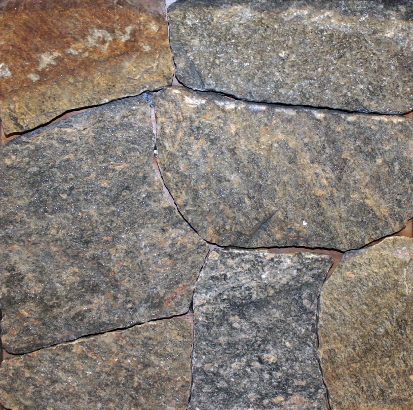 Montauk Mosaic Blend Thin Veneer