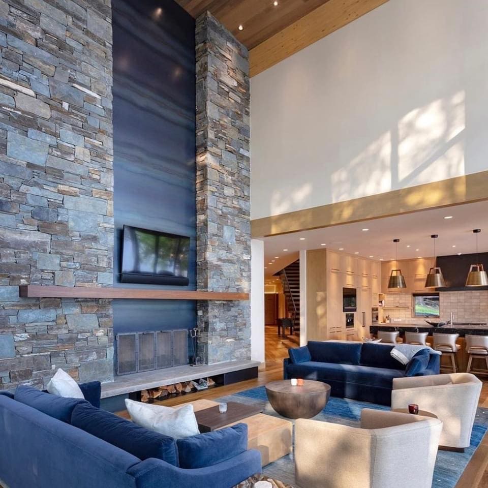 Skyline Ridge Ledge Thin Veneer