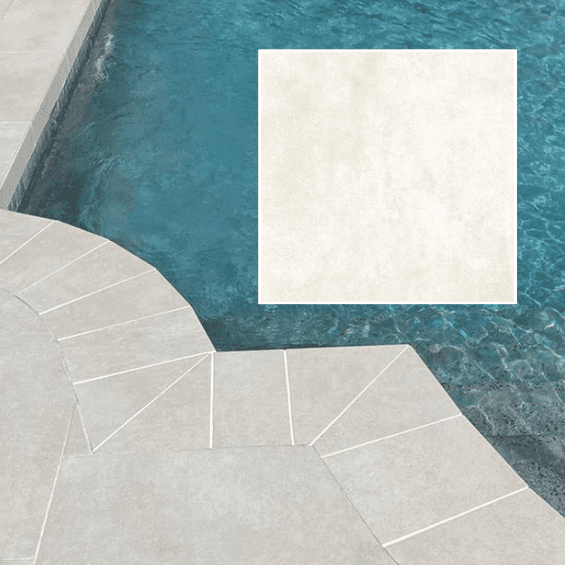 Beach Beige Porcelain Pavers