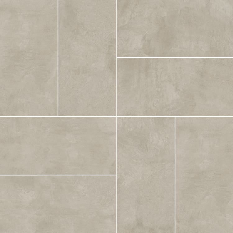 Sandstone Grey Porcelain Pavers