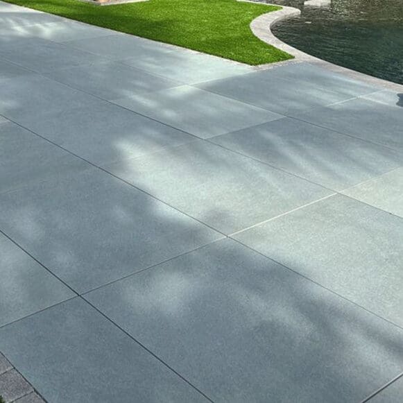 Pietra Blue Porcelain Pavers