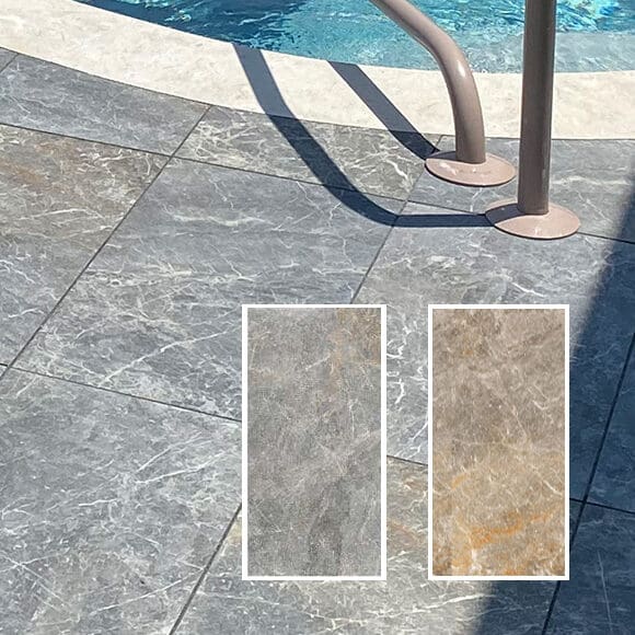 Da Vinci Porcelain Pavers