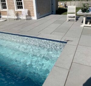 Bucine Bluestone Pools Coping and Pavers