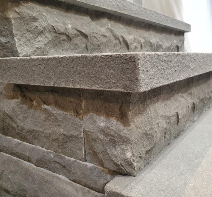 Bucine Bluestone Steps & Treads