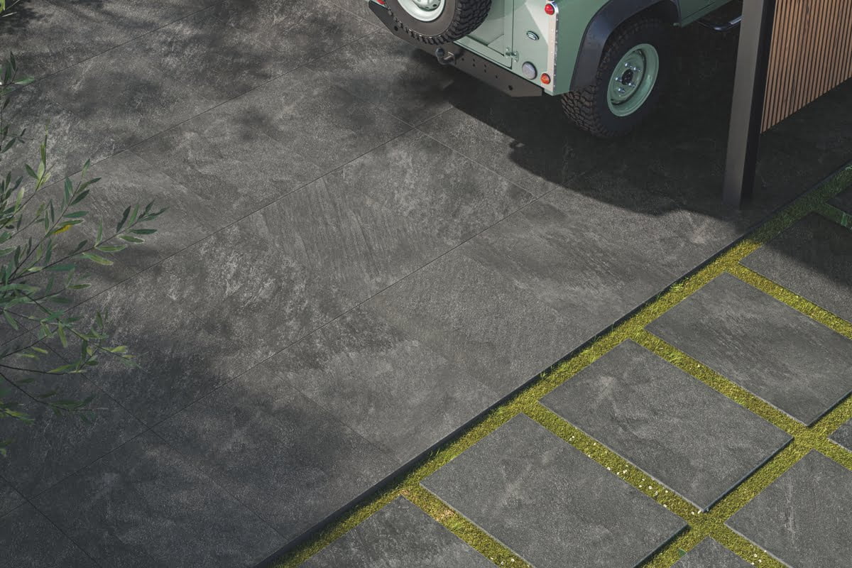 Bucine Bluestone pavers