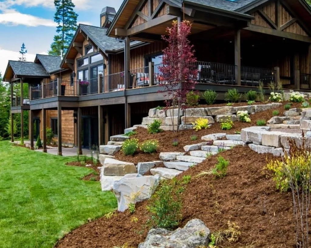 Chief Cliff Landscape