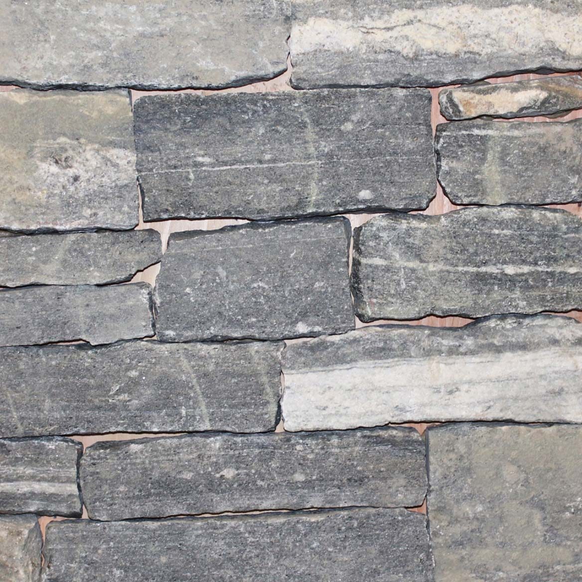 American Mist Split Ashlar Thin Veneer