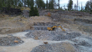 Moose Mountain Quarry