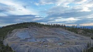 Moose Mountain Quarry