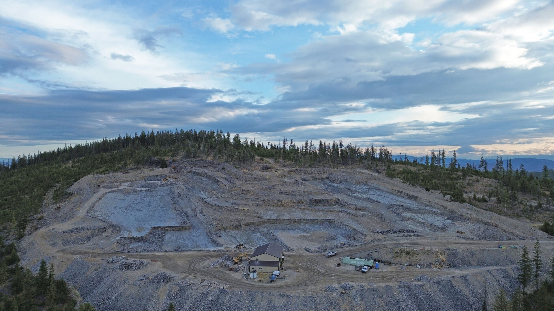 Moose Mountain Quarry