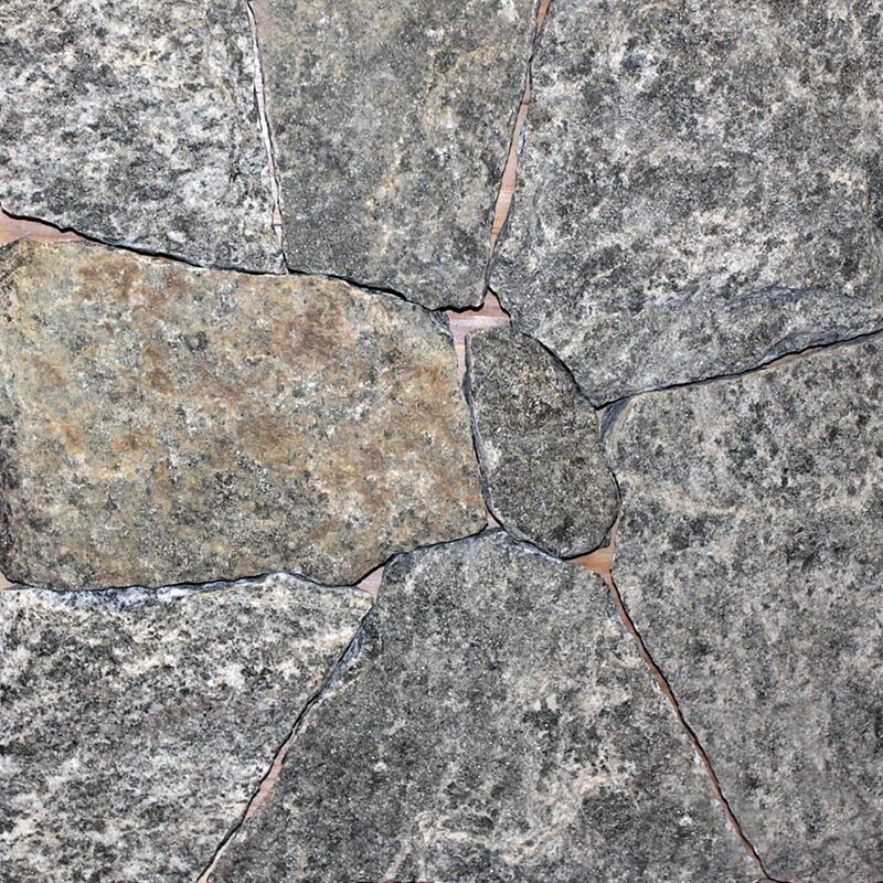 Greenwich Blue Mosaic Thin Veneer