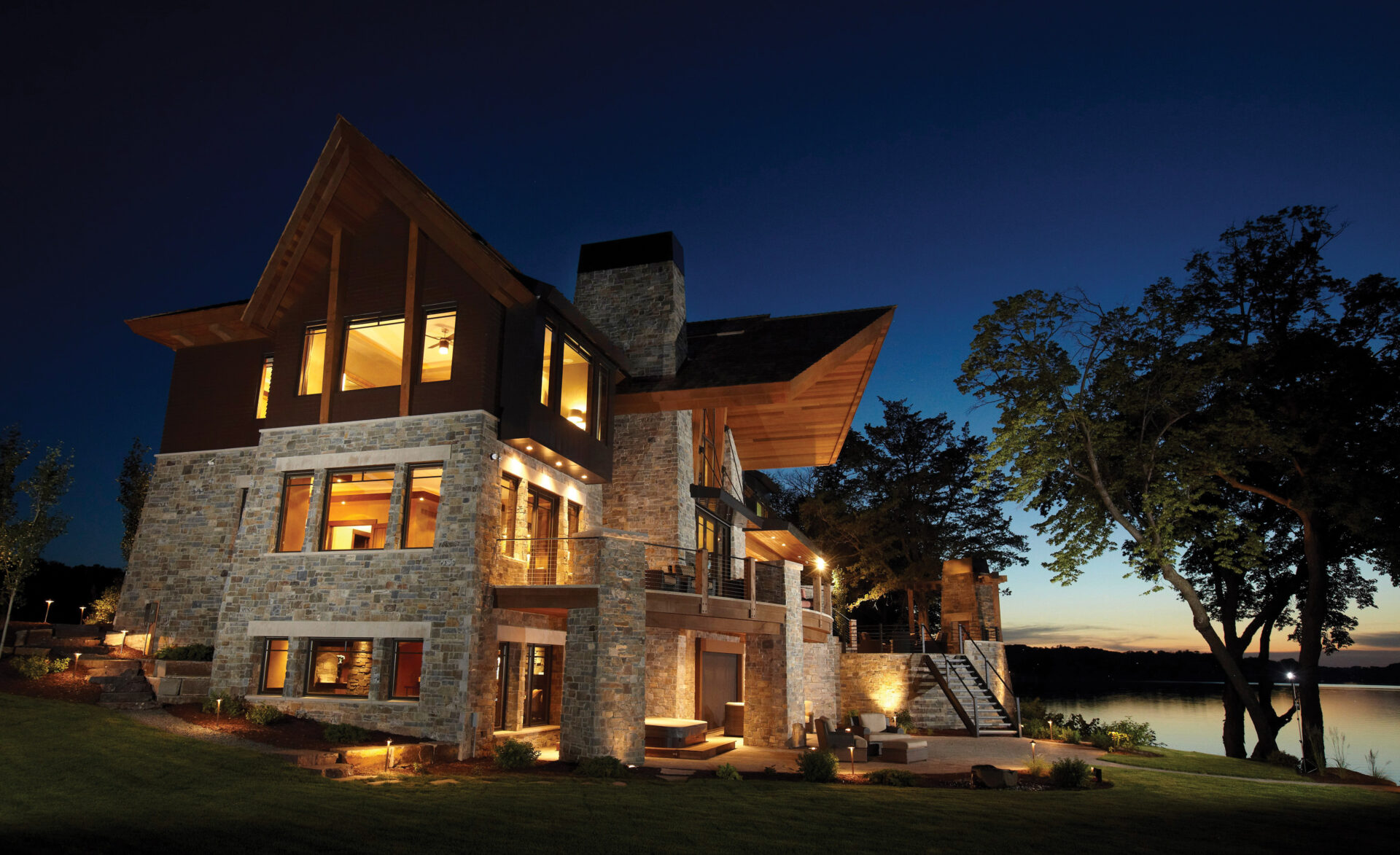 Copper Canyon Fieldstone