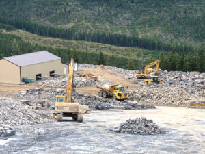 Moose Mountain Quarry