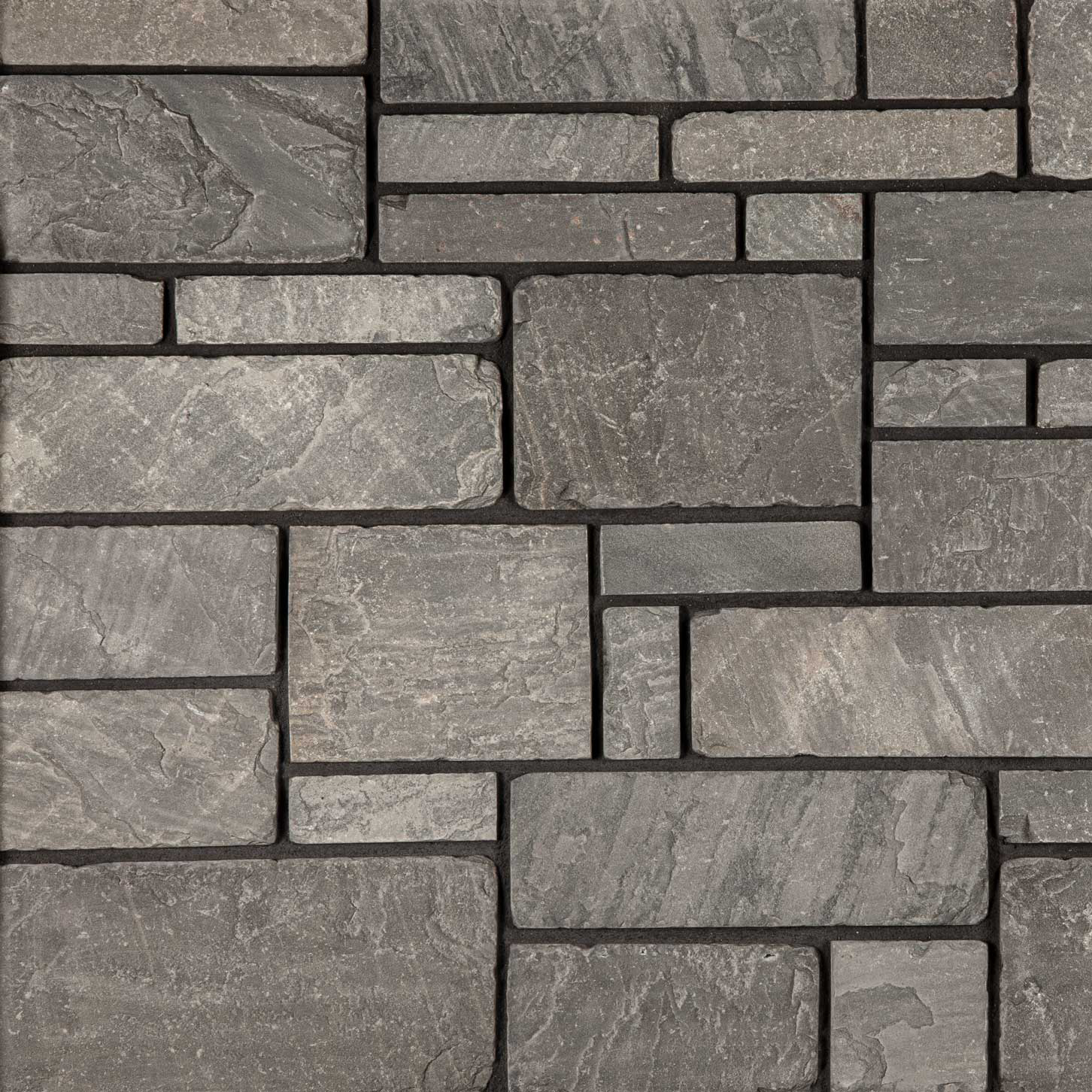 Ash 3 Course Ashlar Thin Veneer