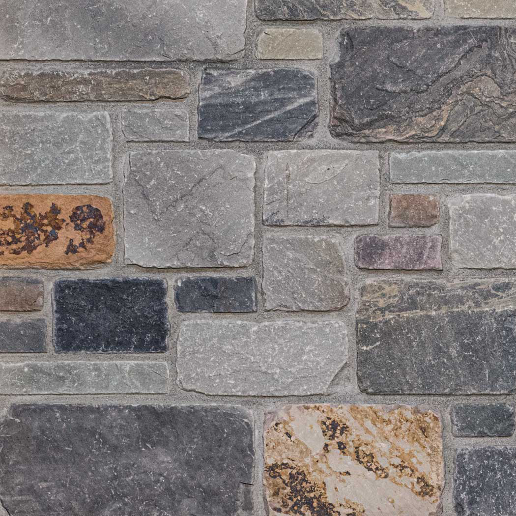 Oxford 3 Course Ashlar Thin Veneer