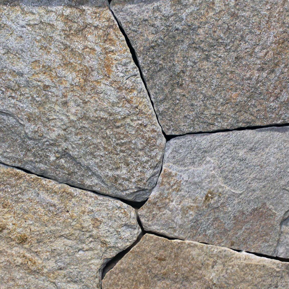 Colonial Tan Mosaic Thin Veneer