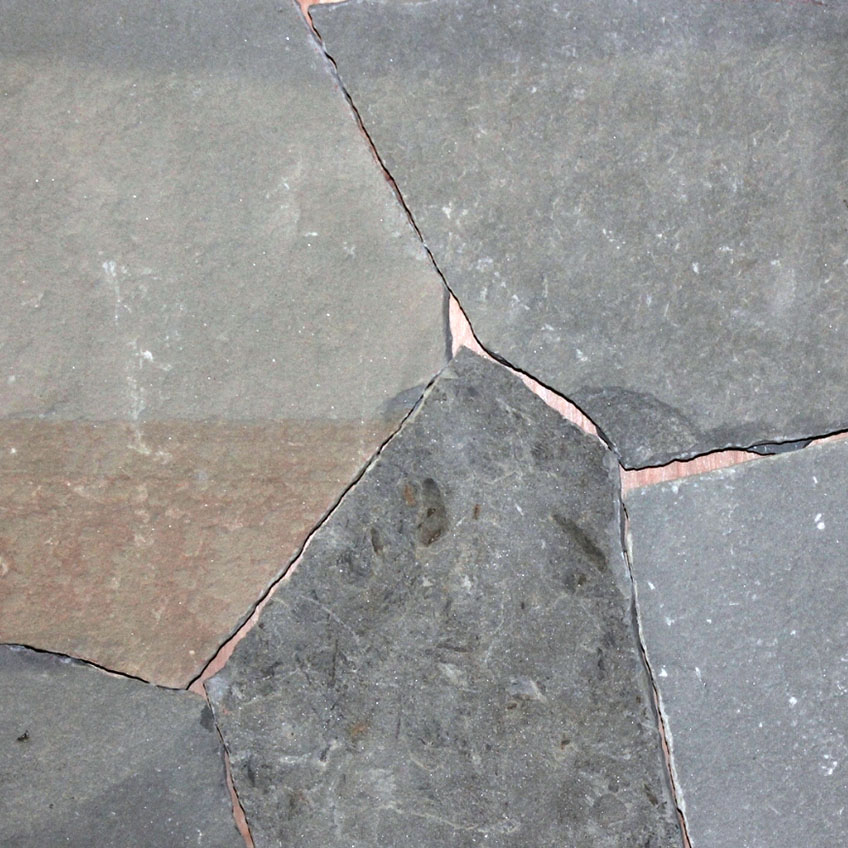 Colonial Wall Mosaic Thin Veneer