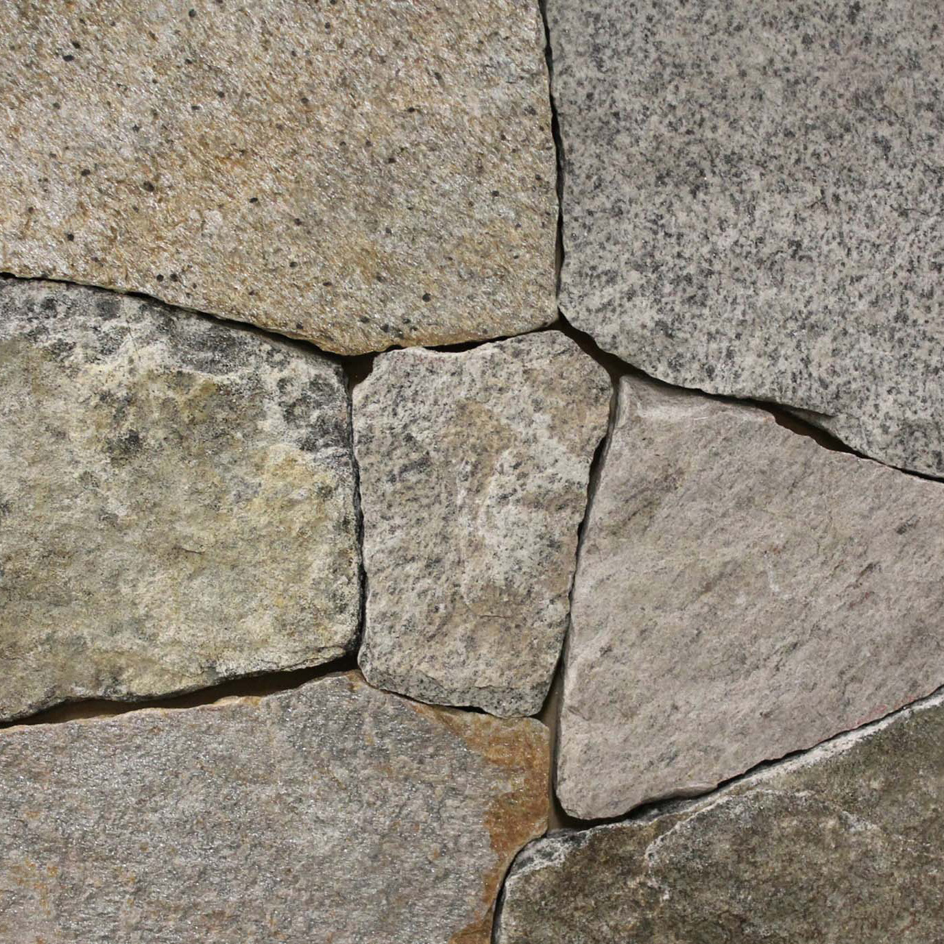 Connecticut Blend Mosaic Thin Veneer