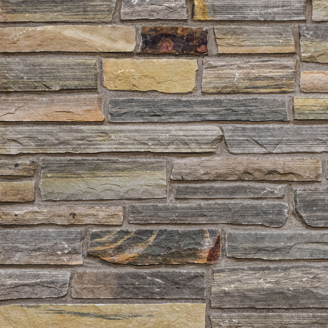 Copper Canyon Ledgestone Thin Veneer