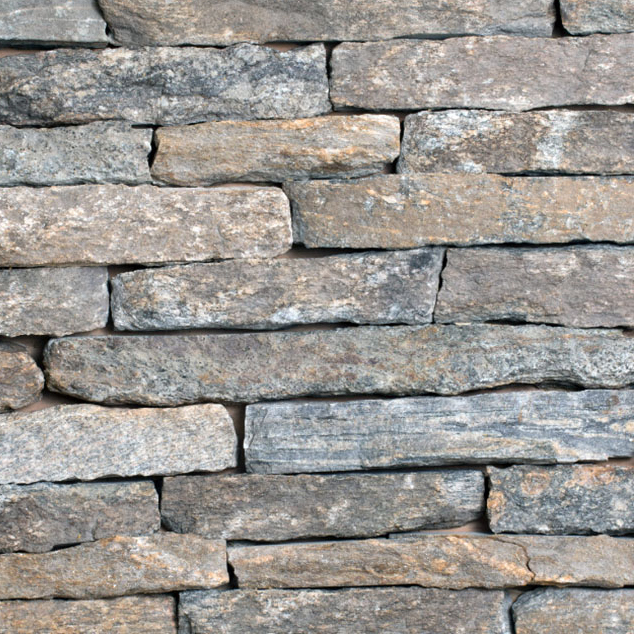 Old New England Wall Ledge Thin Veneer