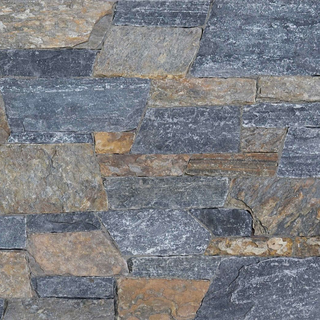 Lancaster Quarry Ledgestone Thin Veneer