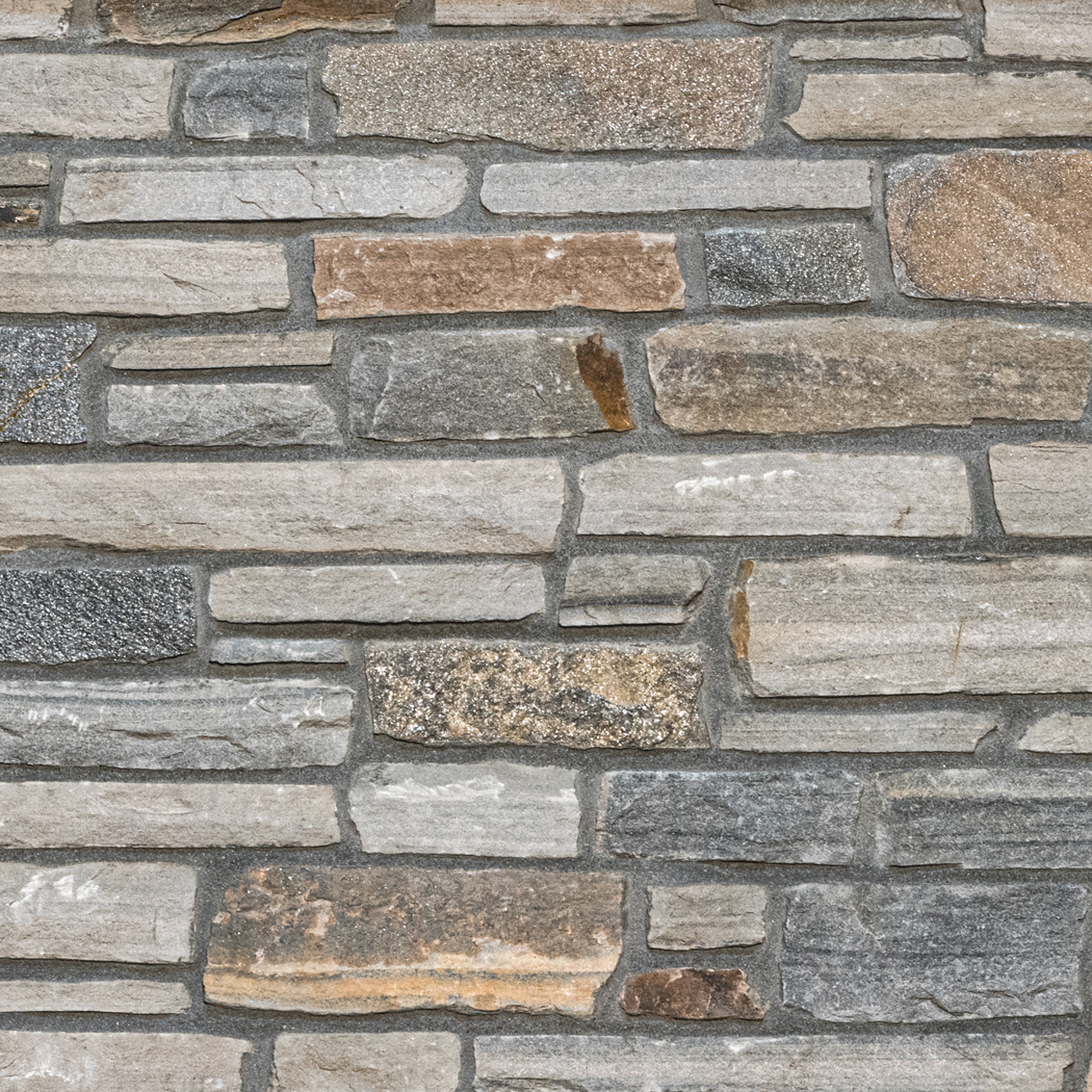 New England Quarry Ledgestone Thin Veneer