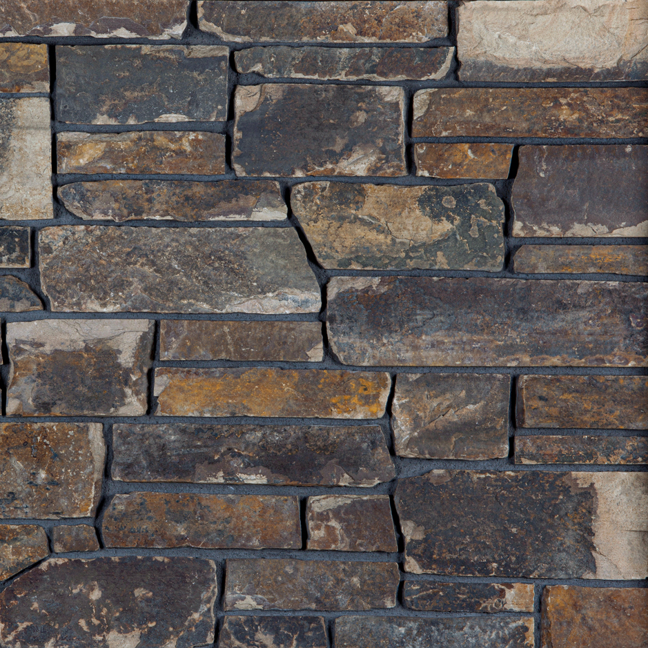 Thunder Ridge Quarry Ledgestone Thin Veneer