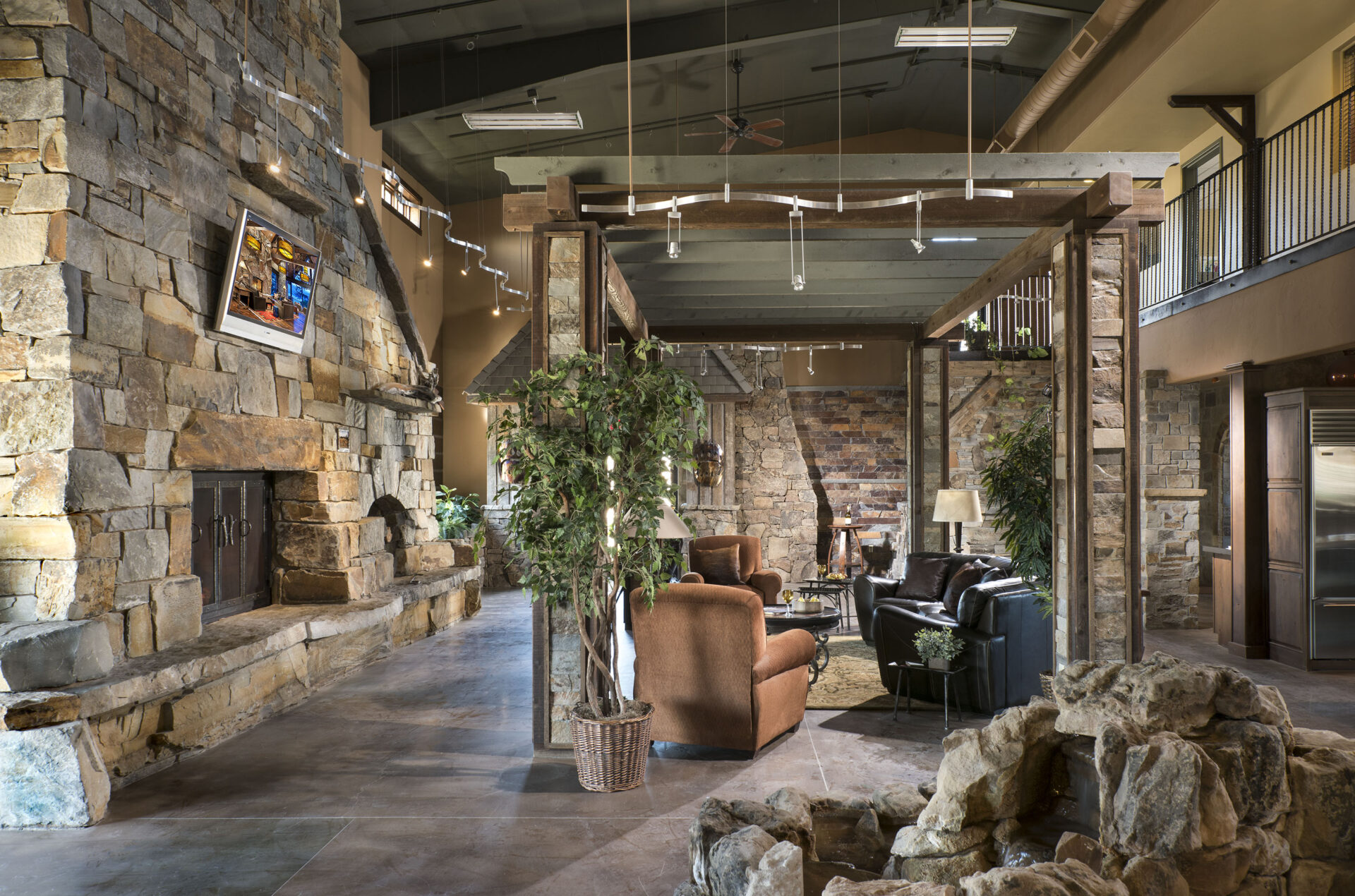 MTRW Showroom Great Room