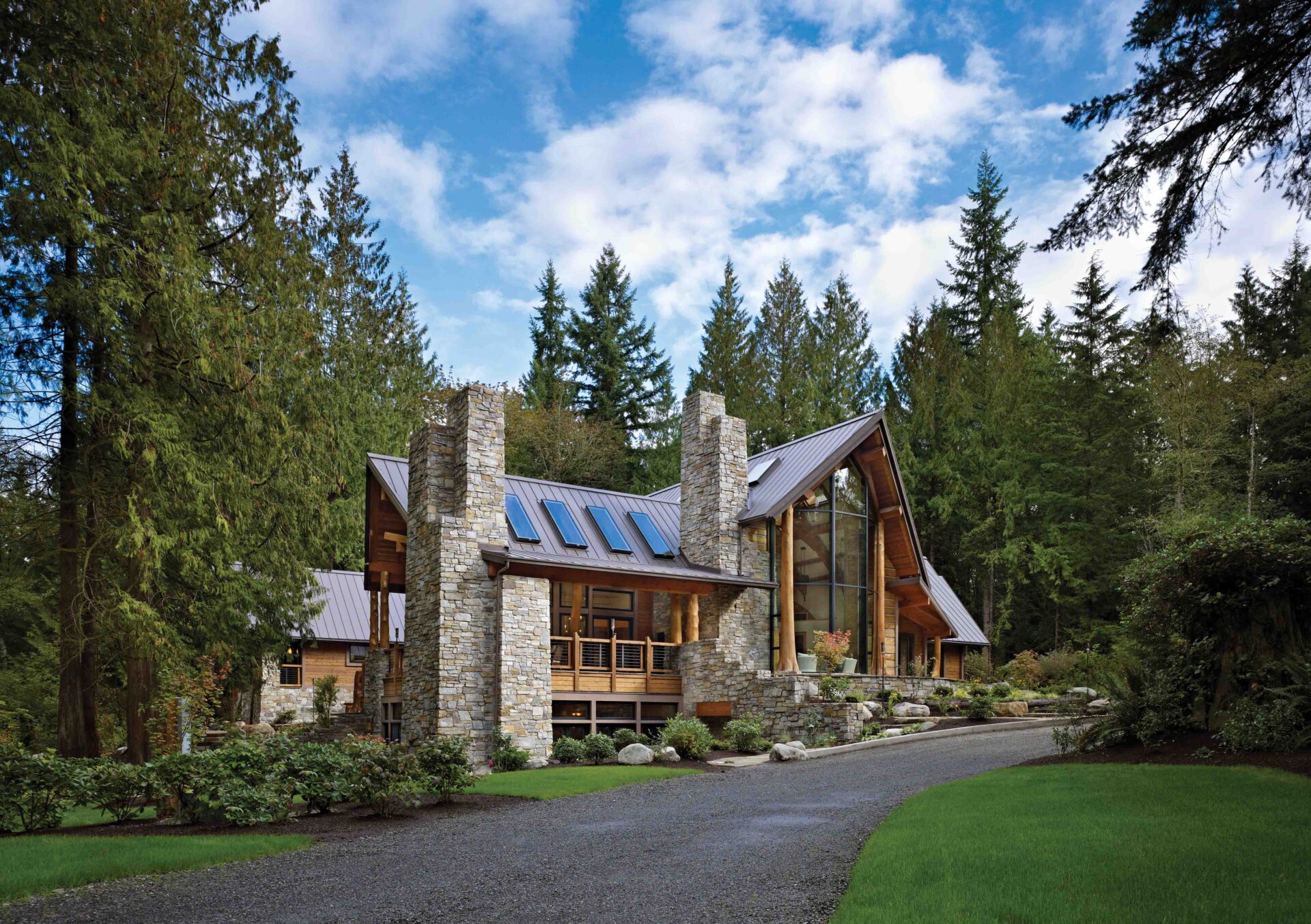 McGregor Lake Ledge and Oversized Ledge